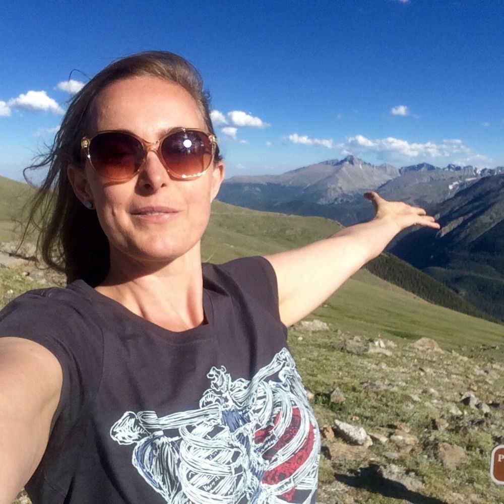 Meet your Posher, Natasha